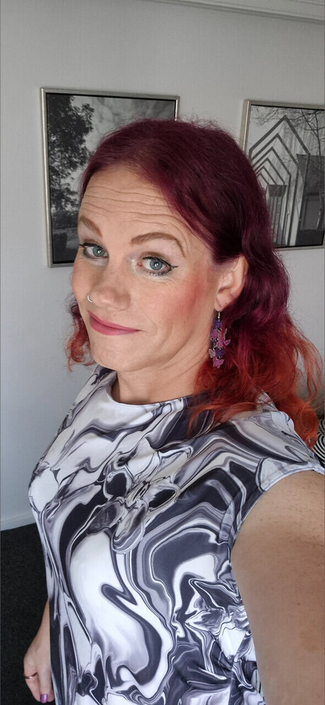 Queen Malene freie nacktheit foto