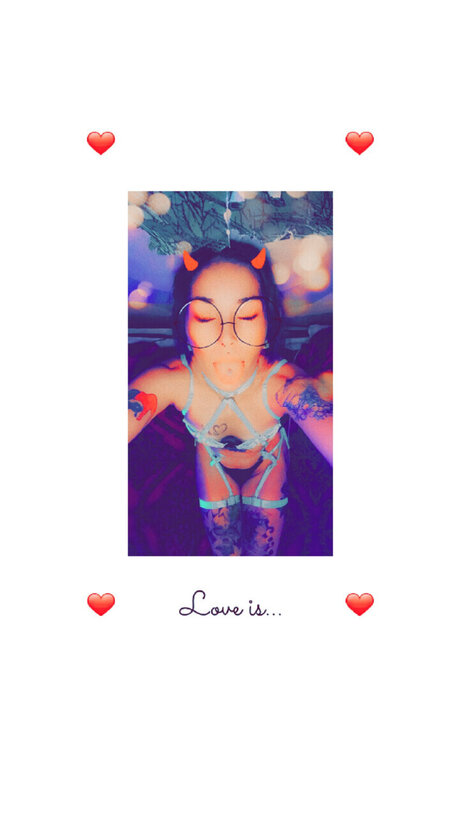 Melanee Frank porno foto