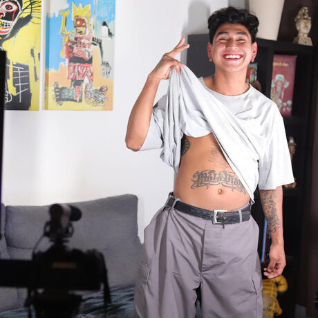 Misael Cortes schöne hübsche galerie