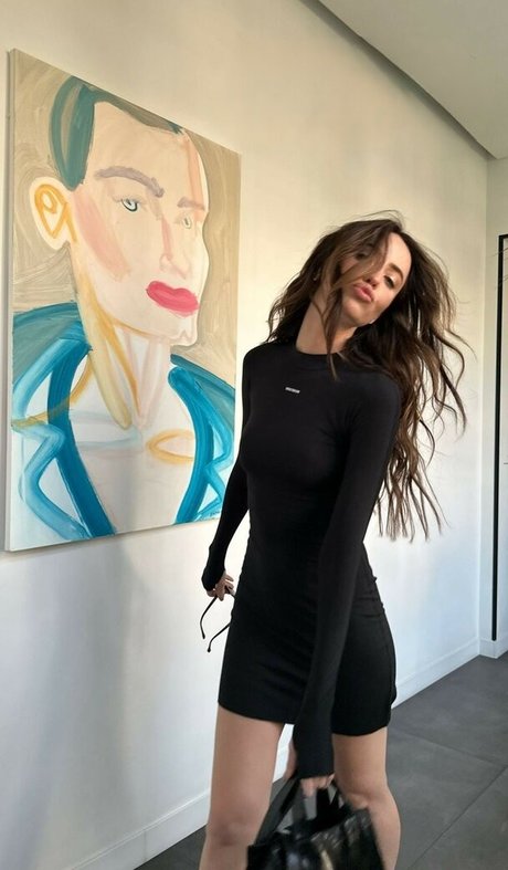 Nadya Dorofeeva freie hübsche bild