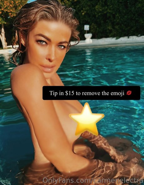 CarmenElectra freie porno foto