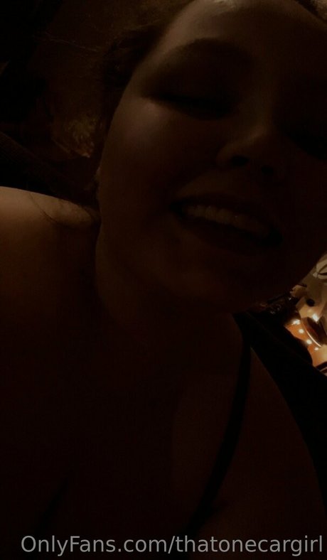 thatonecargirl nackten pornostar archiv