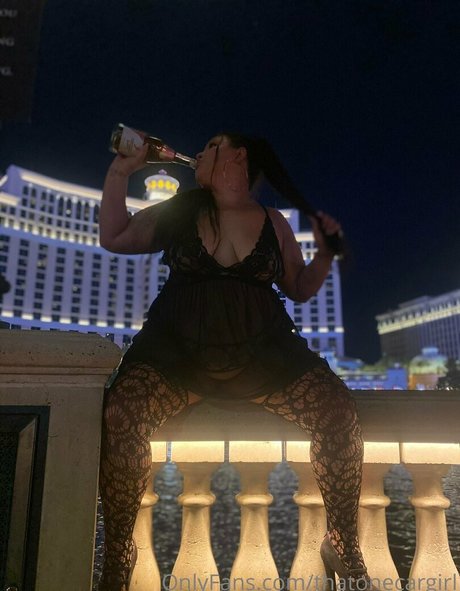 thatonecargirl exklusive hübsche foto