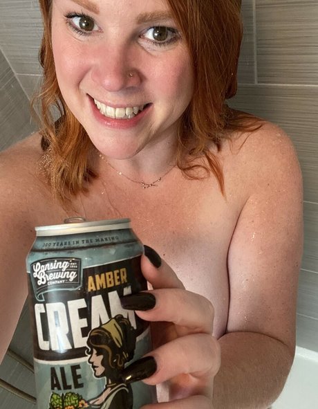 make it ginger nacktheit exklusive galerie