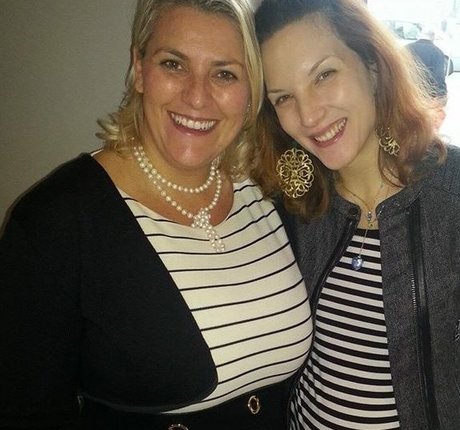 Laura Leonardi model nackten bilder