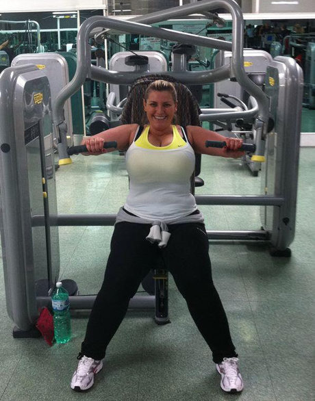 Laura Leonardi model hübsche fotos