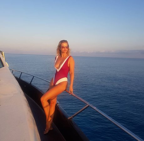 Cristina Ferreira erwachsene nackt galerien