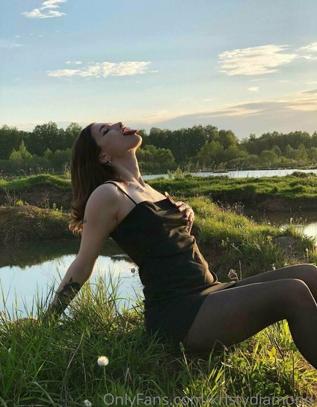 kristydiamond kunst pornostar foto