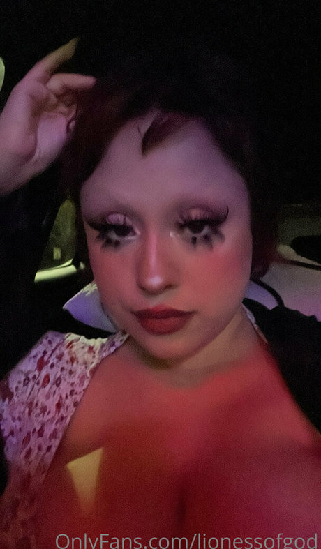 lionessofgod perfekte pornostar bild