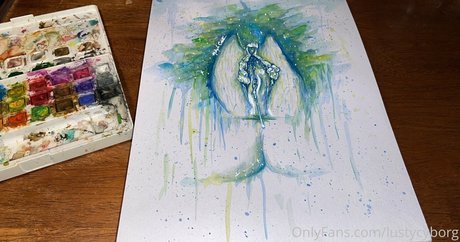 lustycyborg nacktheit xxx galerie