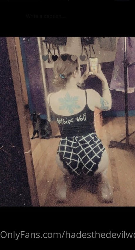 hadesthedevilwoman schöne nackten bilder