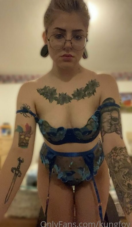 Kungfoy schöne pornografische foto