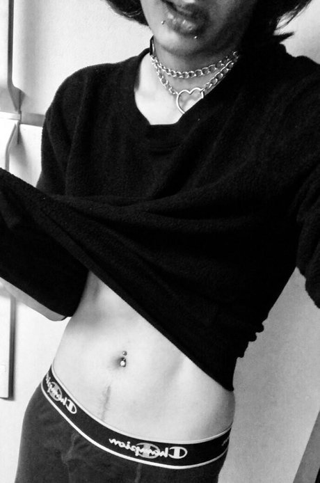 spookyboysage xxx pornographische bild