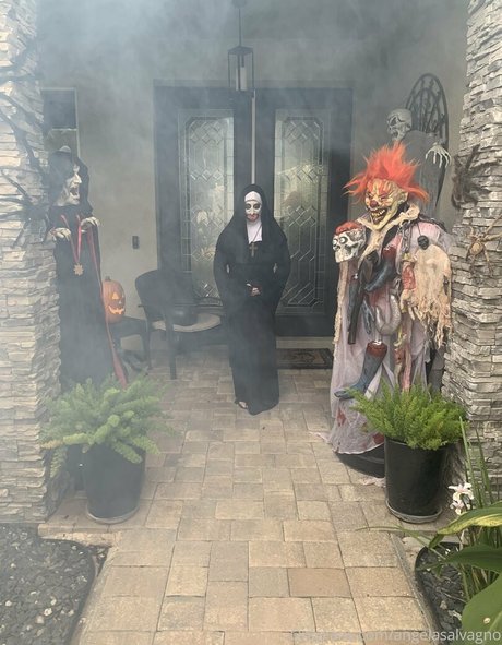 angelasalvagno heiße schöne galerie