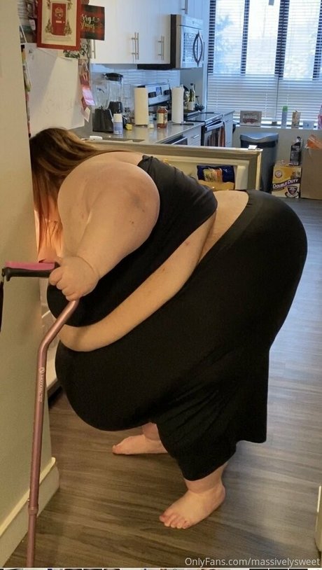 massivelysweet model perfekte archiv