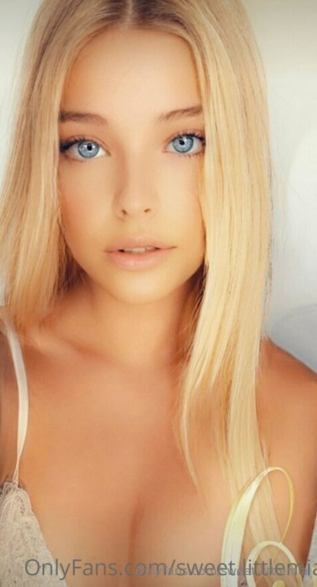 sweet littlemia freie nette foto