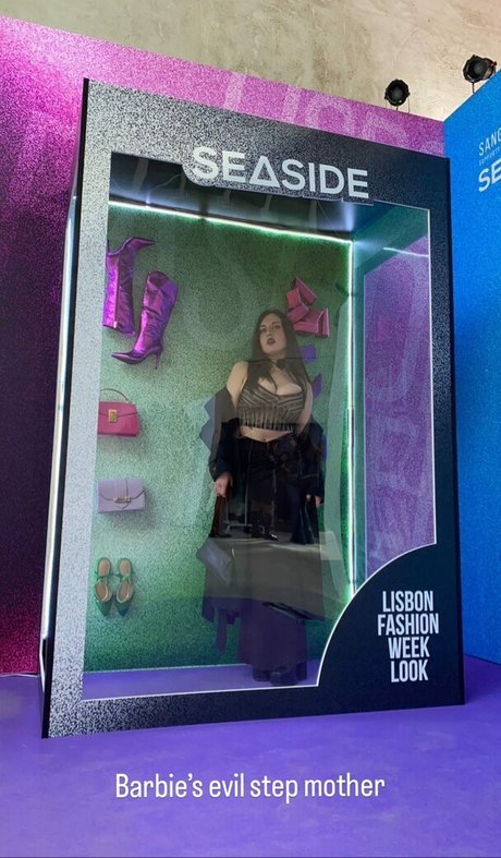 gtnlmts model xxx fotos