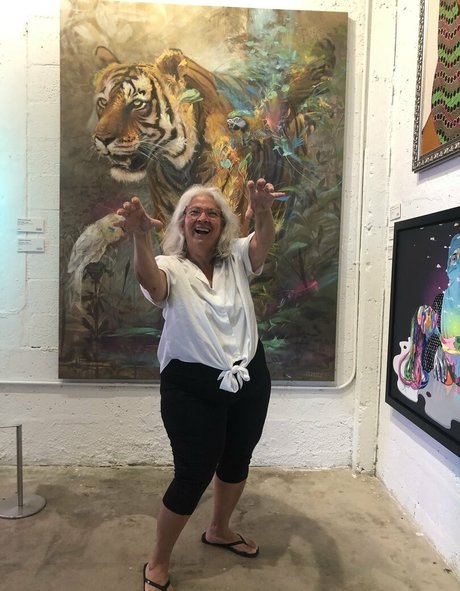 thebumbumbaroness hübsche pornographische bild