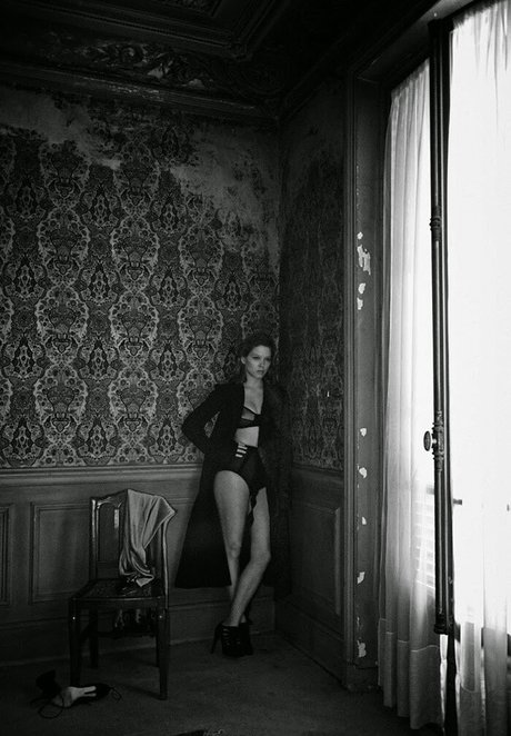 Lea Seydoux nackt sex fotos