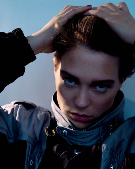 Lea Seydoux kunst nackt bilder