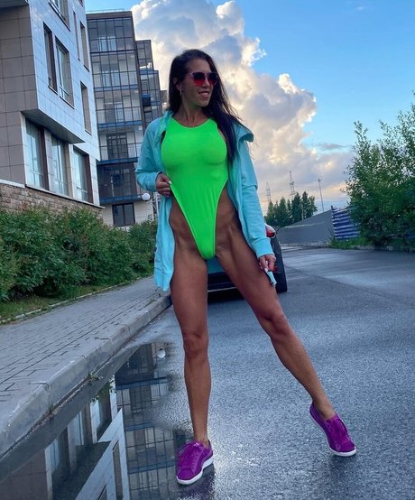 Katerina Melekhina erotische nacktheit fotos