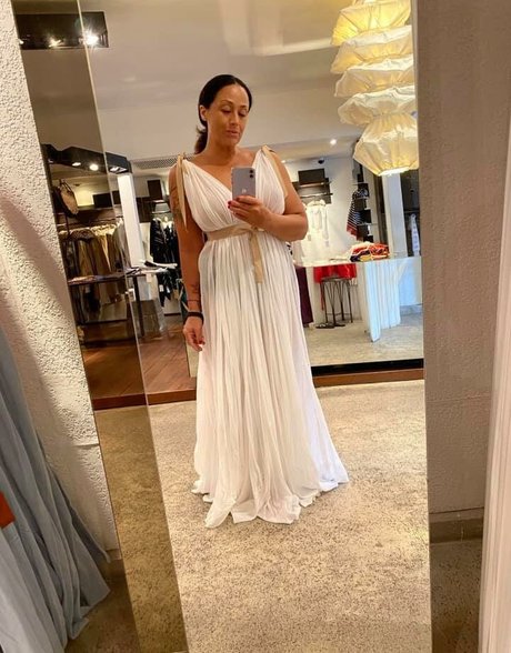 Naziko Duchinskya beste exklusive bilder