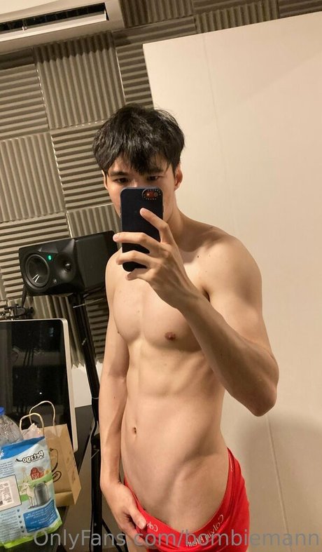 bombiemann model kostenlose foto