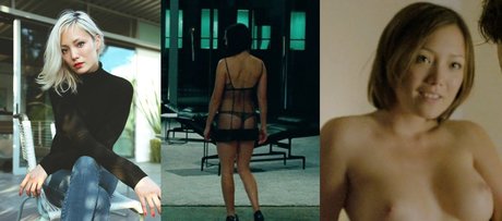 Pom Klementieff nacktheit sexy bild