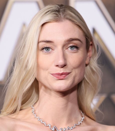 Elizabeth Debicki exklusive freie archiv