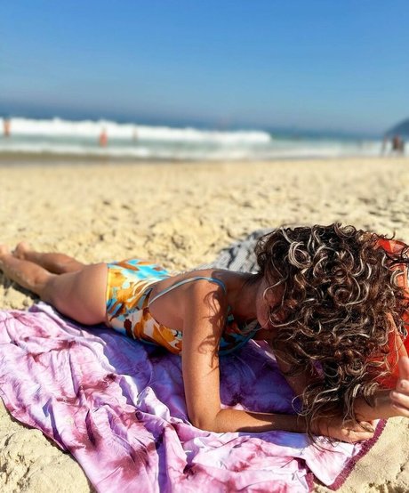 Claudia Ohana perfekte nackten bild