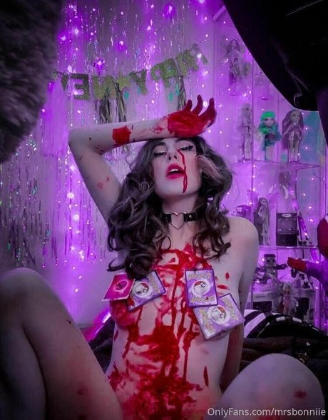 Mrs Bonniie model nette bilder
