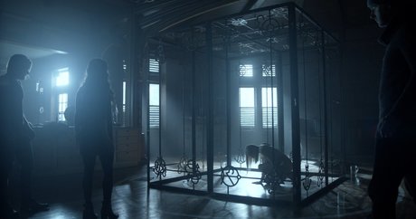 Olivia Taylor Dudley nackt archiv