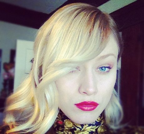 Olivia Taylor Dudley erotische schöne bild