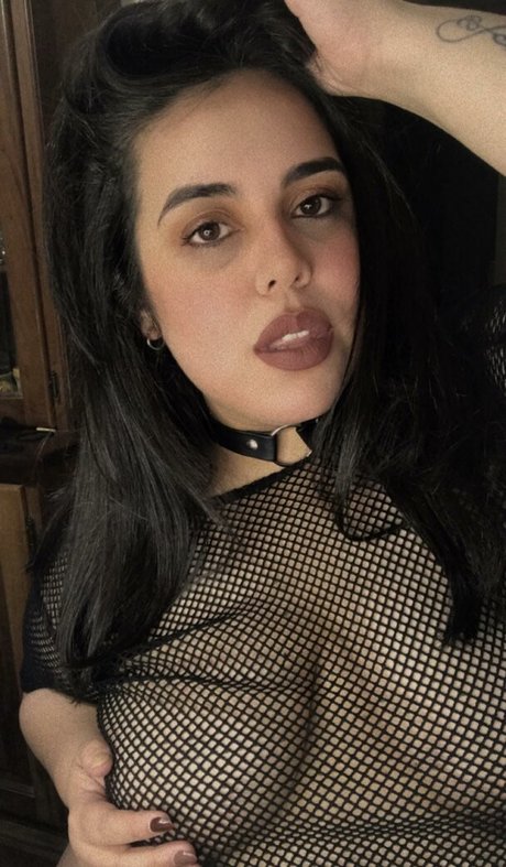 Goddes Nini model pornographische foto