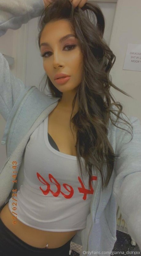 Gianna diorxxx erotische pornostar galerie