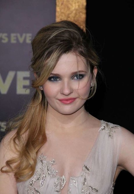 Abigail Breslin model schöne foto