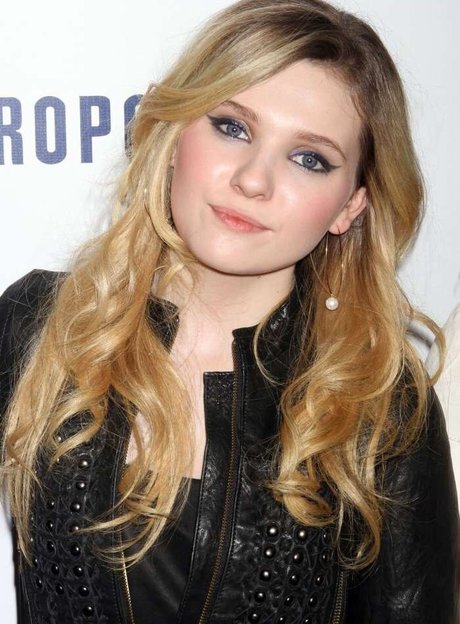 Abigail Breslin model akt archiv