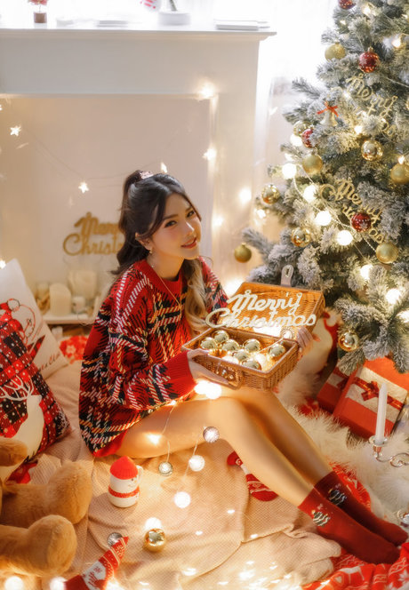 baibaifern model nackt bild