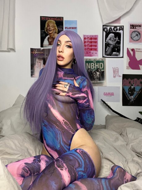 Vicky Dove_ perfekte heiße galerie