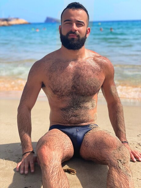 Marco D Arminio erotische pornostar bild
