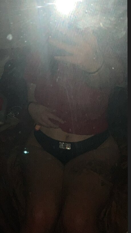 Kristal model schöne bild