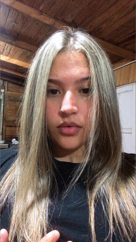 Mari green curvy_ model erotische galerien