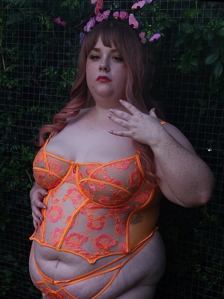 Scarlett Evergreen kunst foto