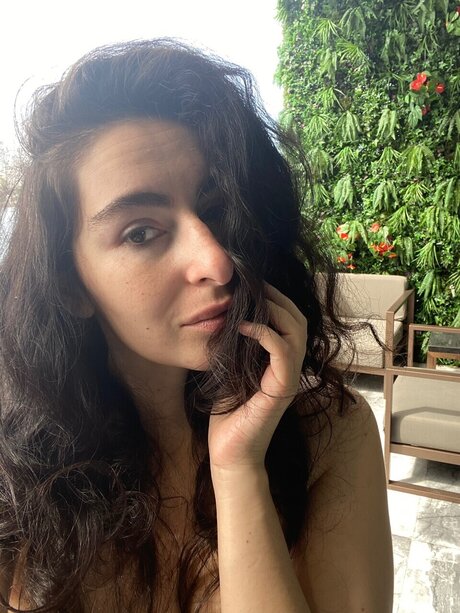 Inna BG model erotische foto