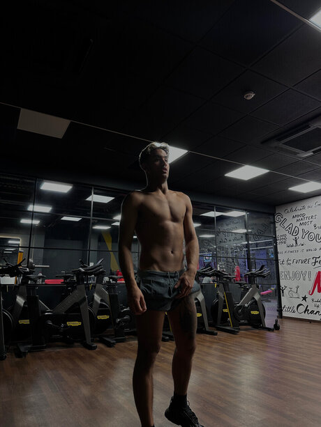 Geordiedownunder nacktheit exklusive bilder