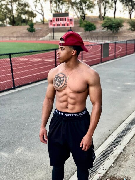 Najee Smith erwachsene galerie