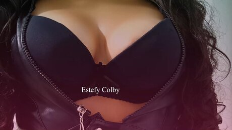 Estefania Colby xxx pornographische bild