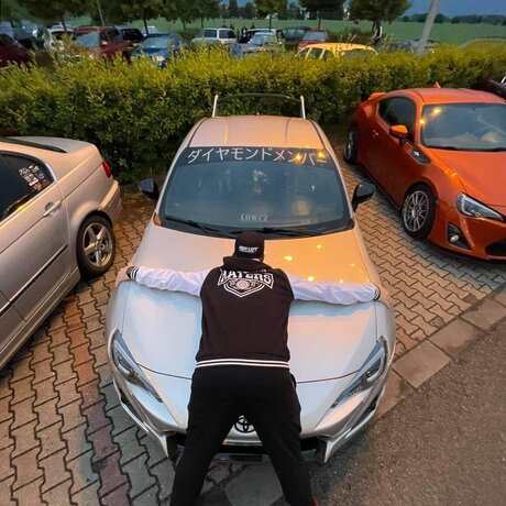 Johnny GT86 schauspielerin hübsche fotos