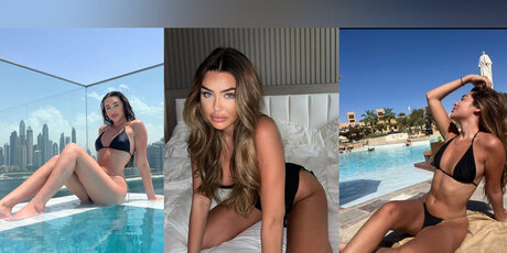 Ariana_ nackt hübsche fotos