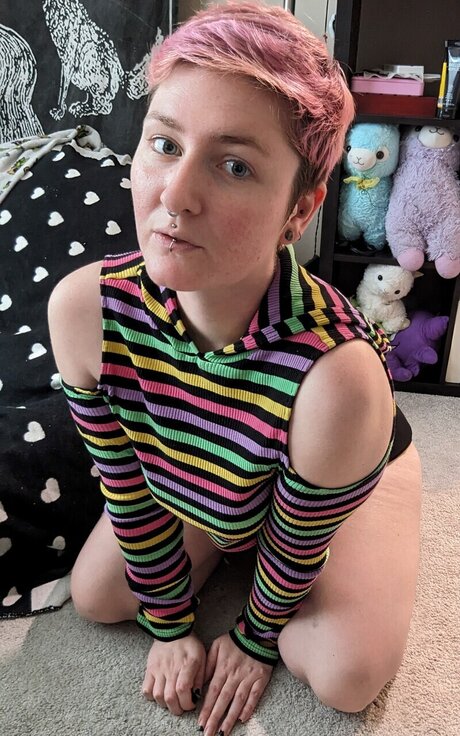 Jenny Jinx schöne heiße foto